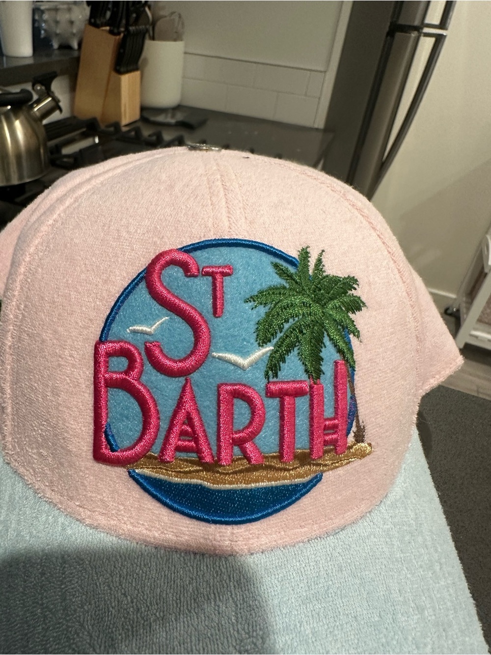 st barth hat - Picture 2 of 4